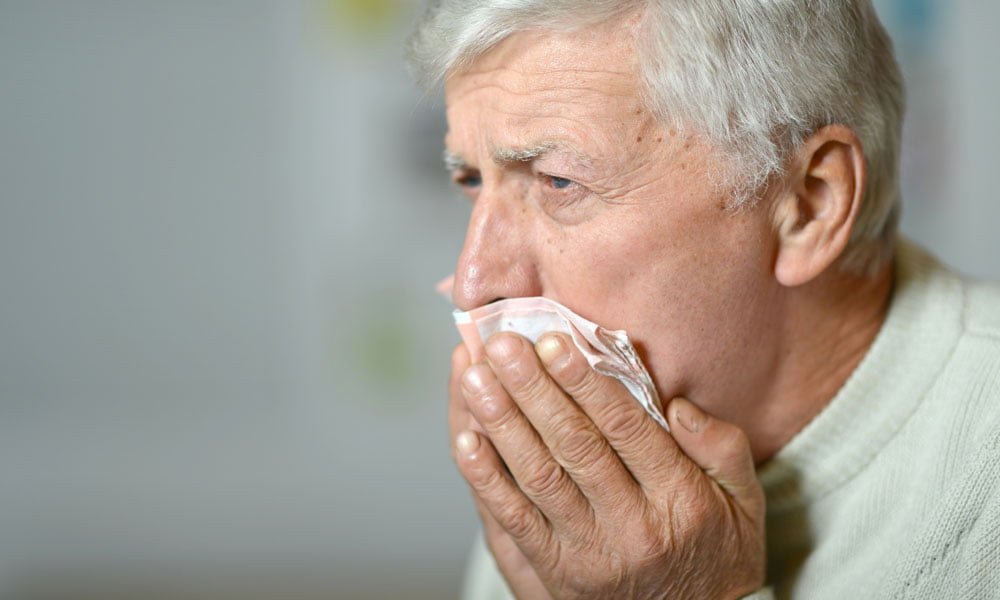 Elderly Pneumonia Symptoms