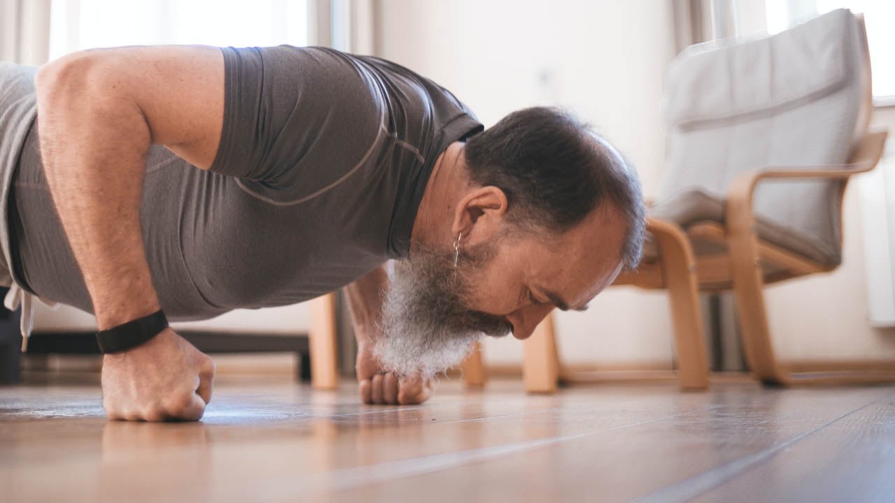 Bodyweight Exercises for Seniors