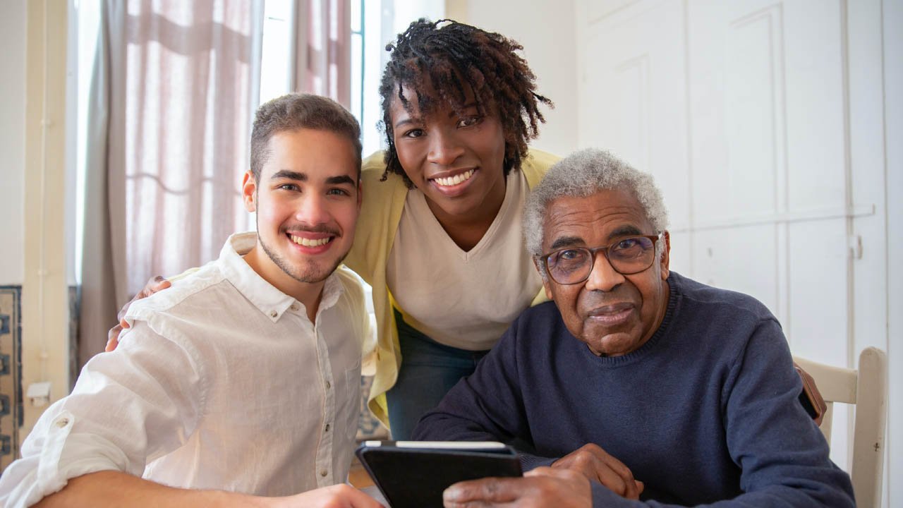 Start an Elderly Home Care Business