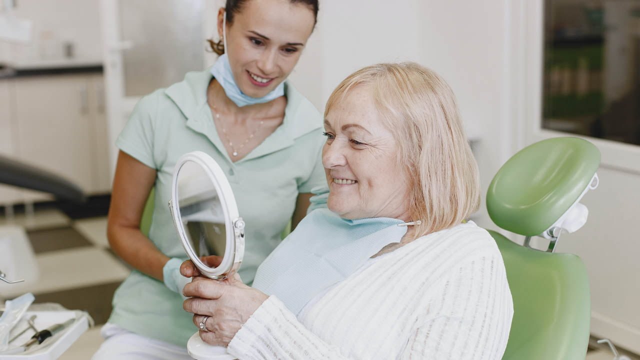 Dental Implants For Seniors Benefits Costs And Procedure