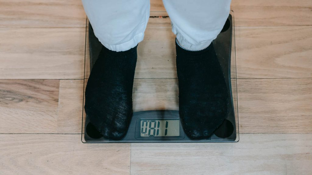 Unhealthy Weight Loss Despite Good Appetite