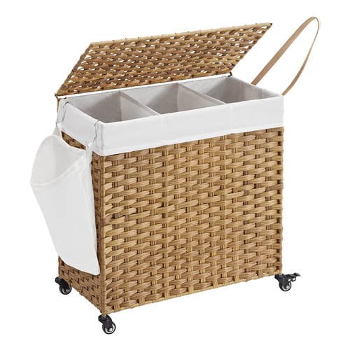 The 7 Best Laundry Basket on Wheels for the Elderly [2024]