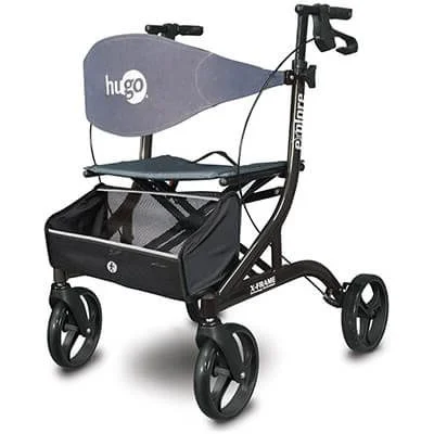 Hugo Mobility Explore Hugo Mobility Explore Side-Fold Rollator Walker