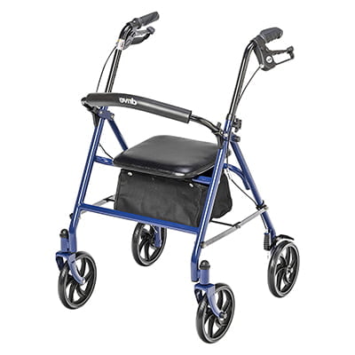 What is a Rollator? Benefits, Types, and How They Work