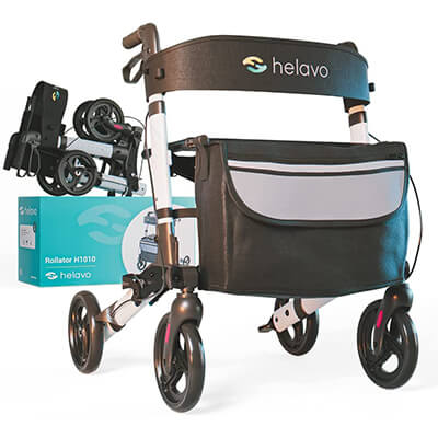 Helavo Foldable All Terrain Walker Helavo Foldable All Terrain Walker