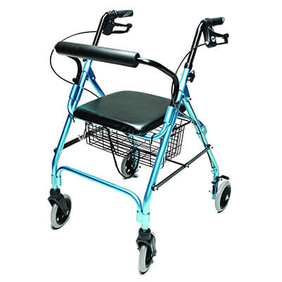 Lumex walkabout lite rollator Lumex Walkabout Lite Rollator
