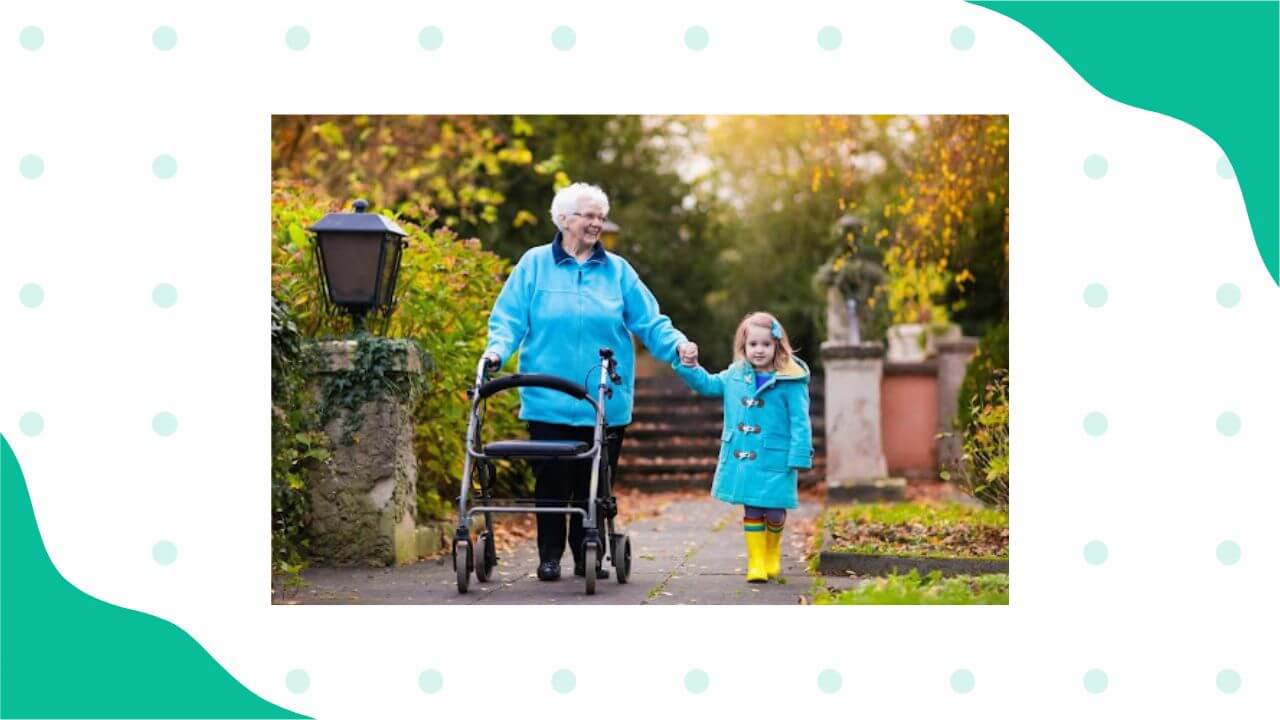 Heavy Duty Walkers for Seniors Featured Image