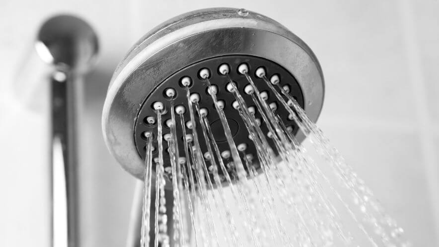 Hand-Held Shower