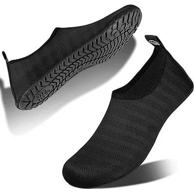 Secure® Non-Slip Shower Shoes for Elderly Fall Prevention