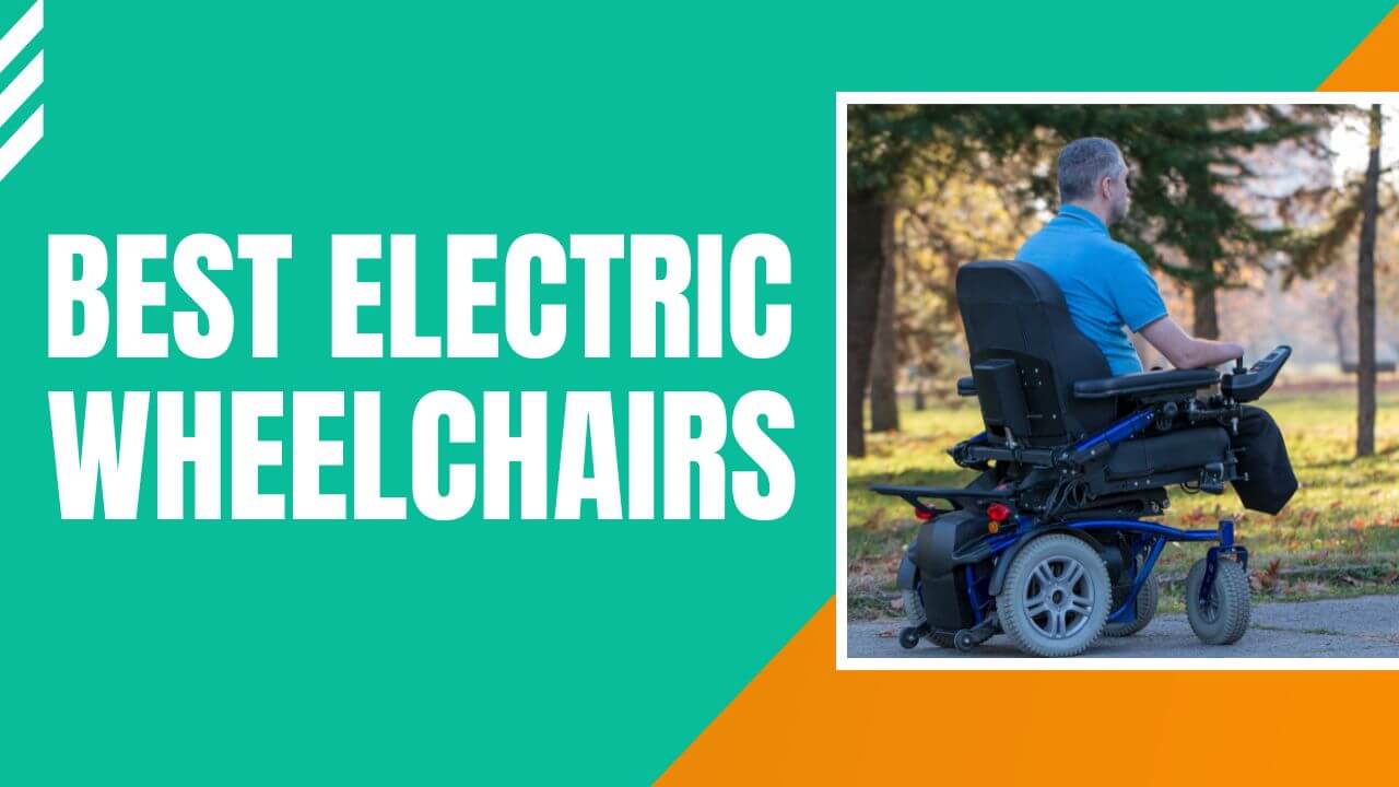 Best Electric Wheelchairs Featured Image