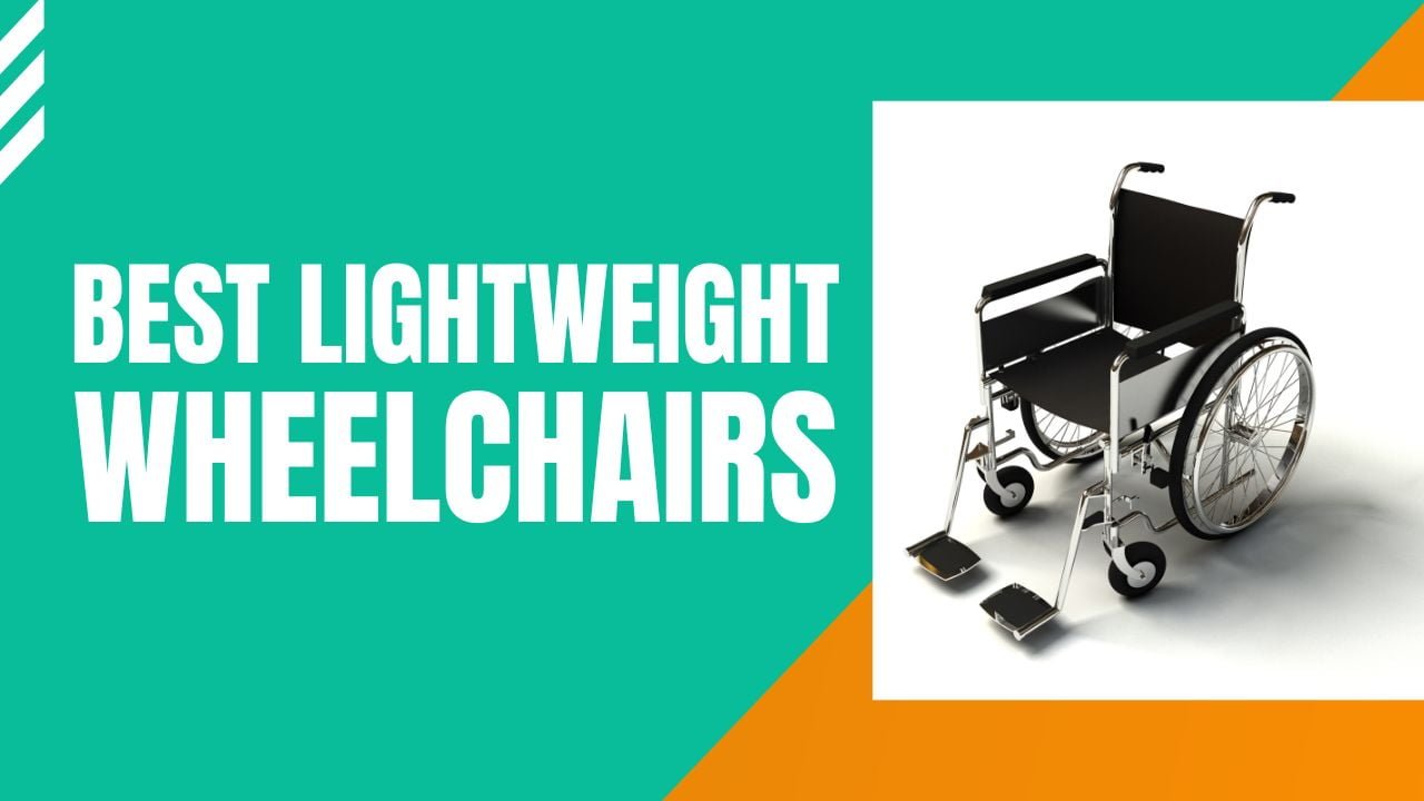 Best Lightweight Wheelchairs Featured Image