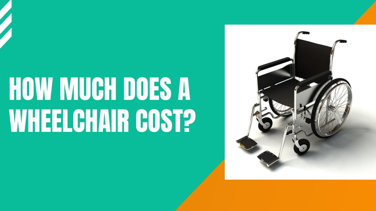 How Much Does a Wheelchair Cost Featured Image