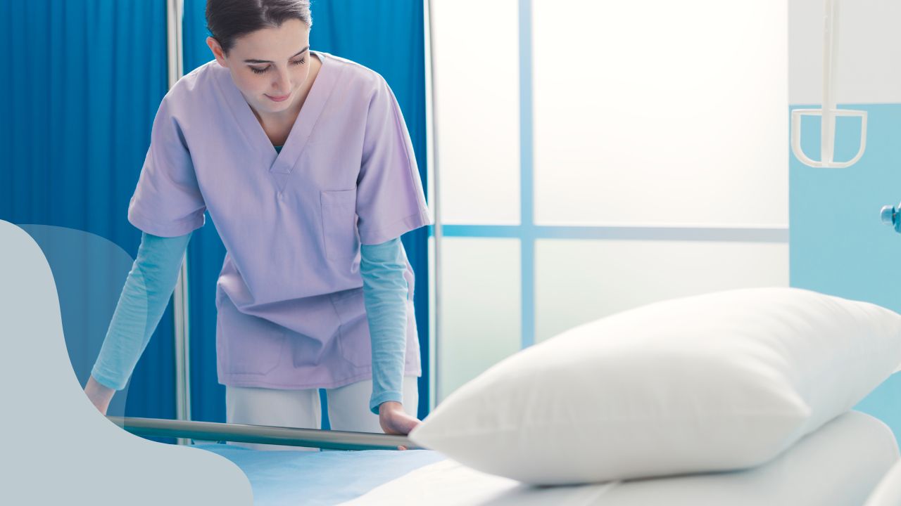Bedrail Injuries in Nursing Homes - How These Injuries Happen