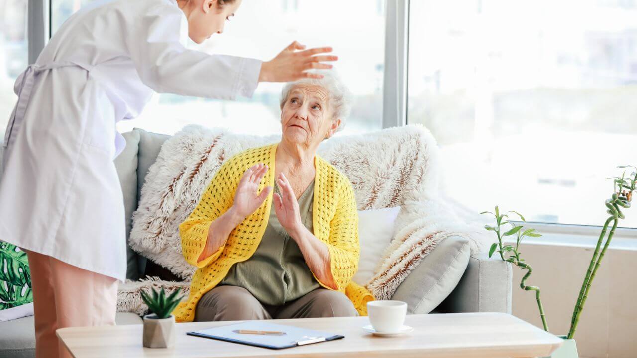 Elderly Abuse
