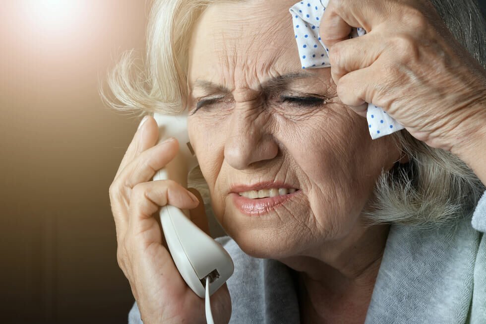 Reporting Elderly Abuse
