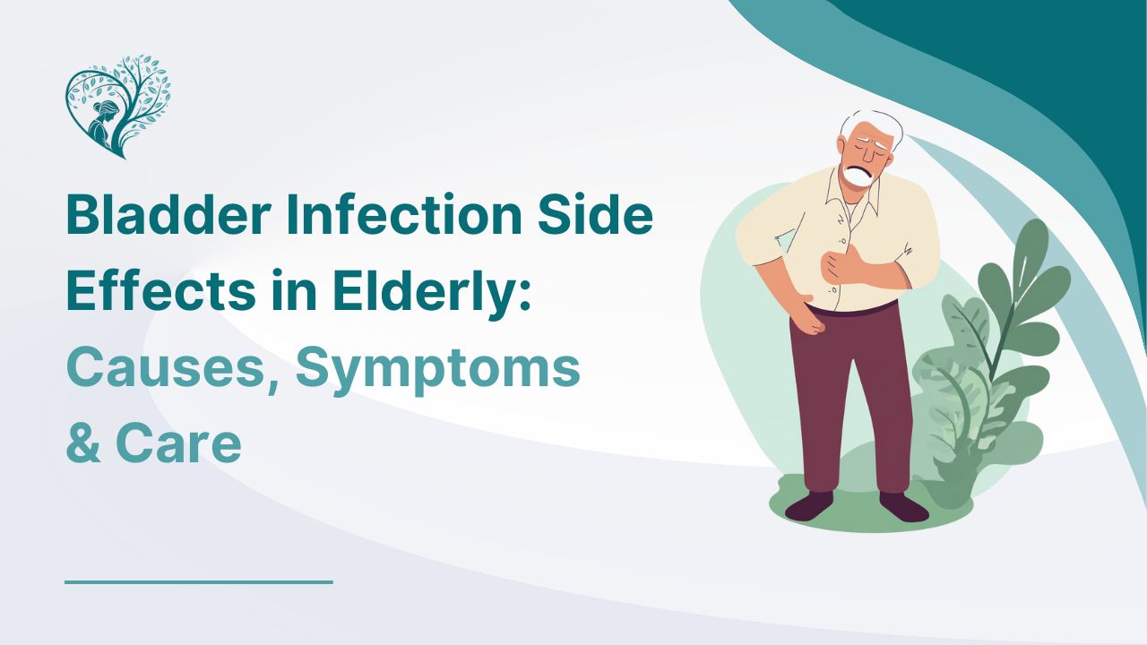 Bladder Infection Side Effects in Elderly