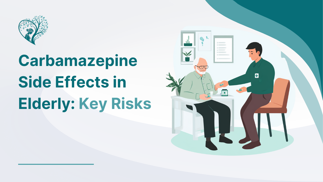 Carbamazepine Side Effects in Elderly