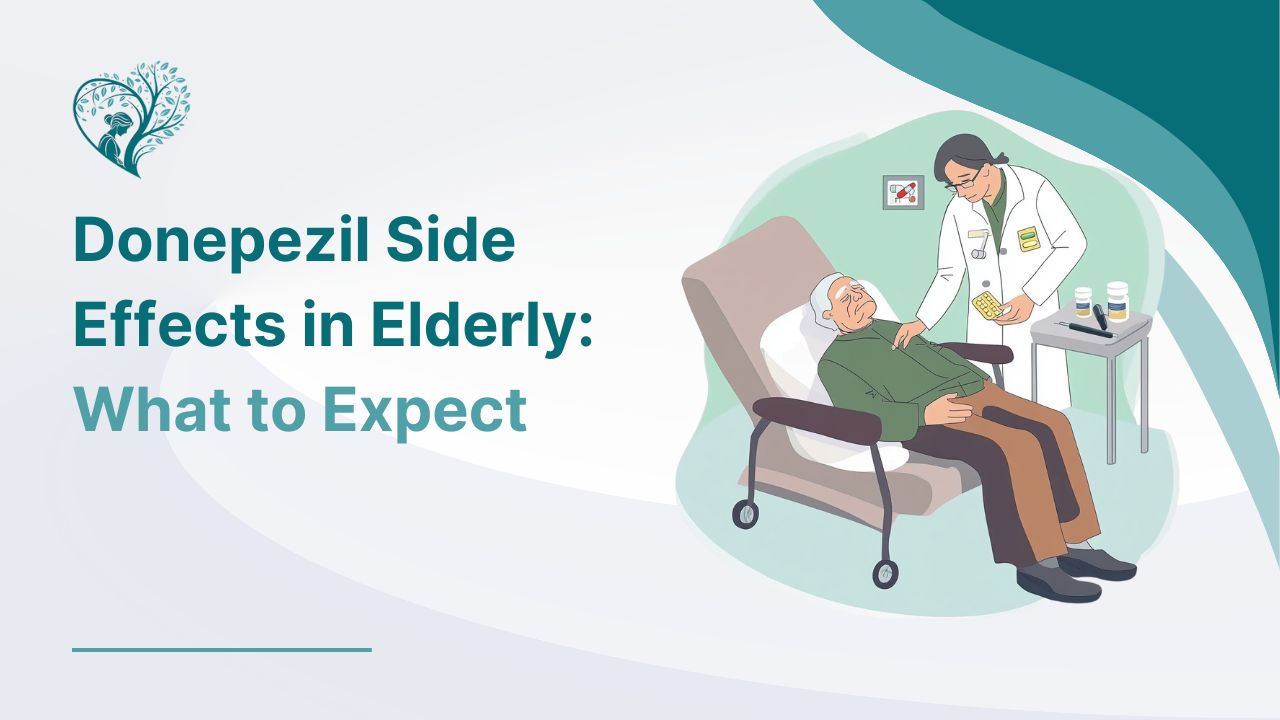 Donepezil Side Effects in Elderly