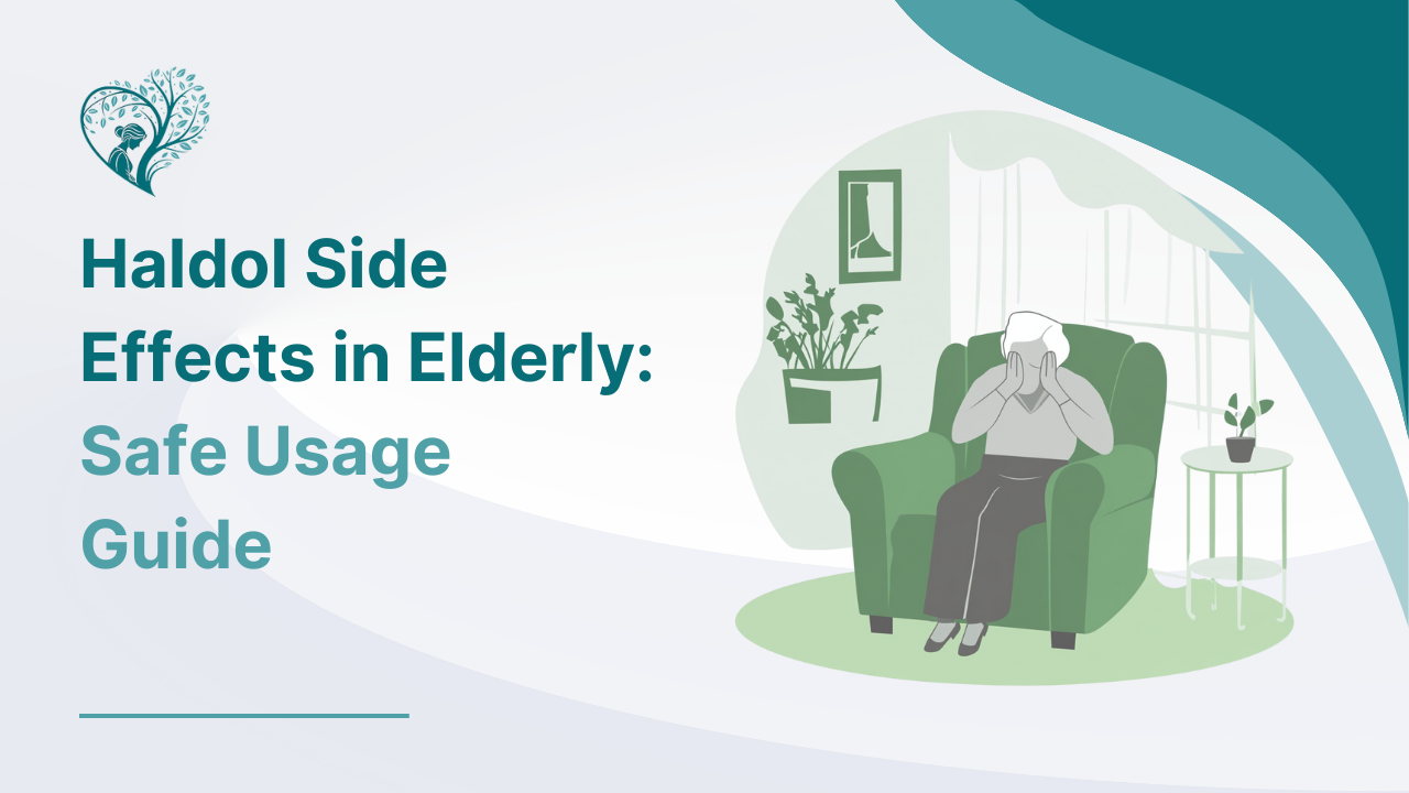 Haldol Side Effects in Elderly