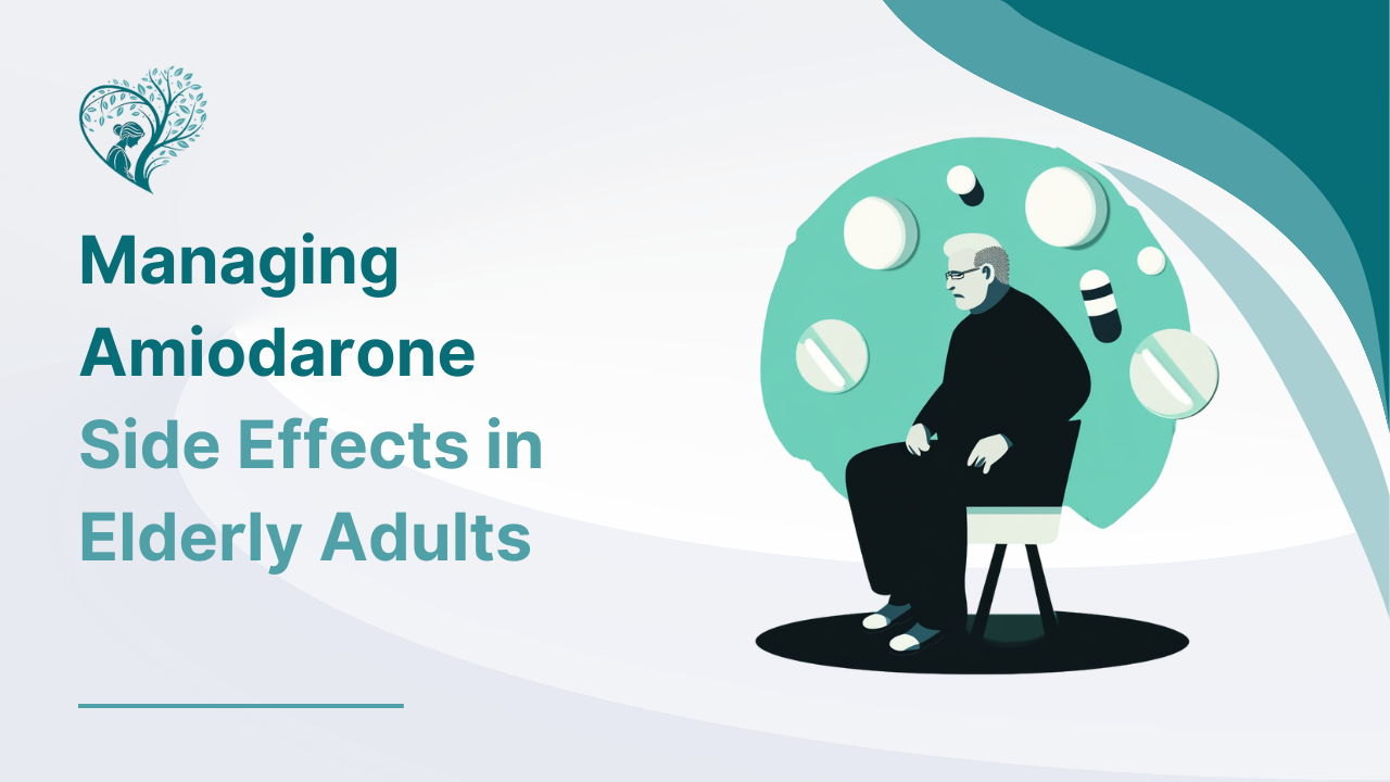 Managing Amiodarone Side Effects