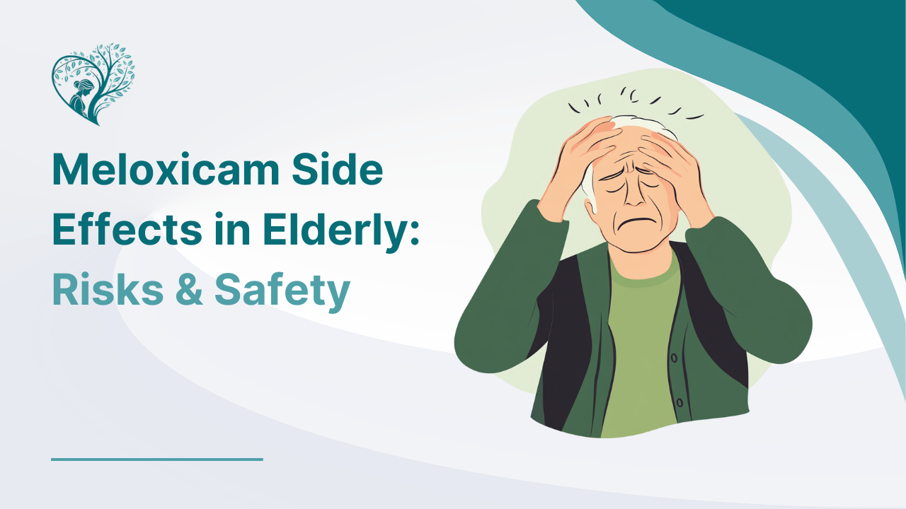 Meloxicam Side Effects in Elderly
