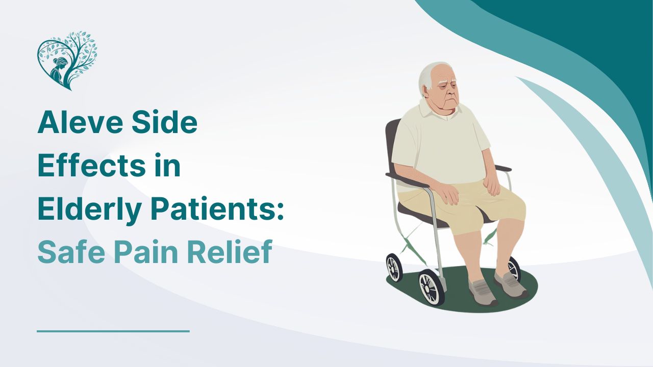 Aleve Side Effects in Elderly Patients