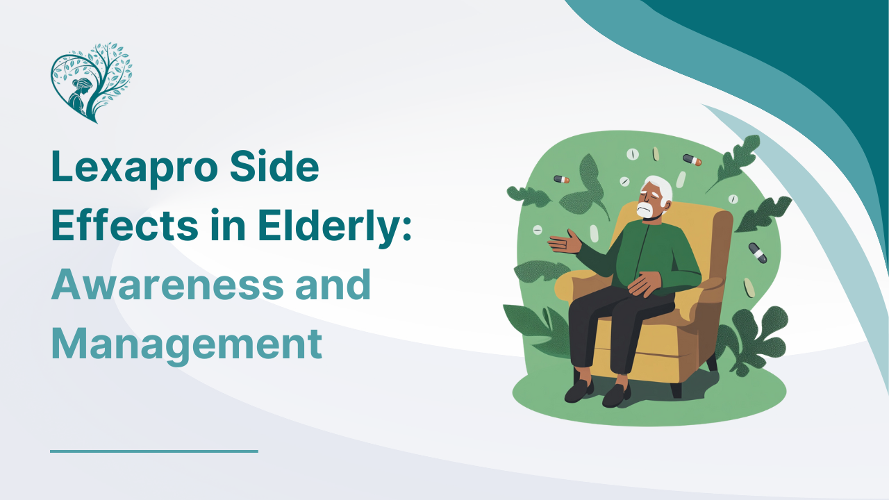 Lexapro Side Effects in Elderly