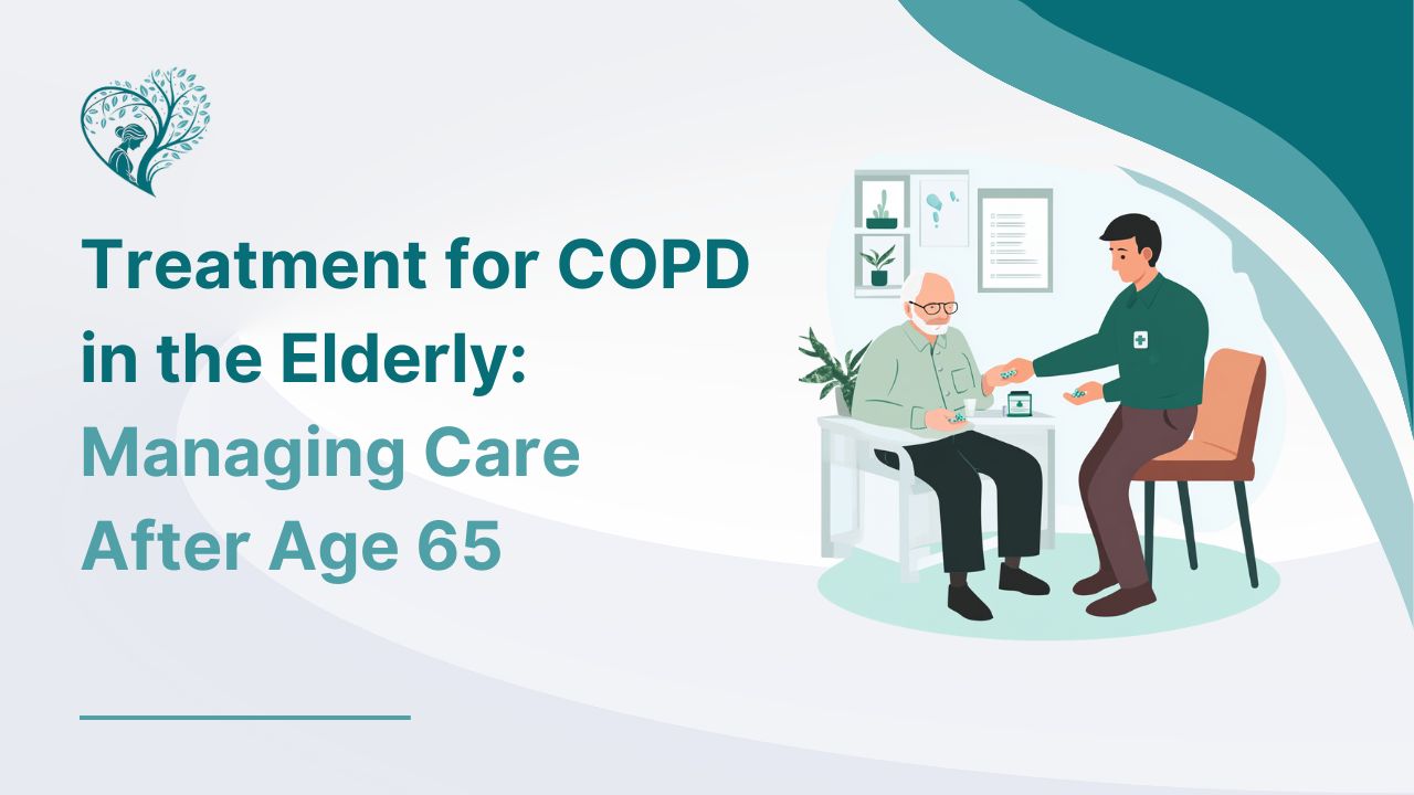 treatment for copd in the elderly