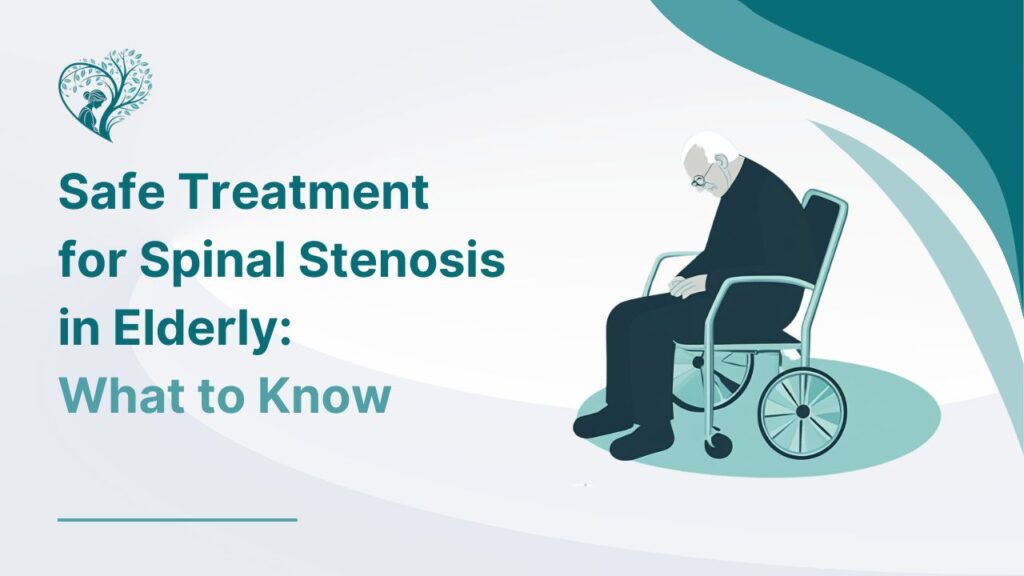 treatment for spinal stenosis in elderly